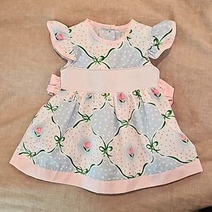 The Beaufort Bonnet Company 6-12 months dress